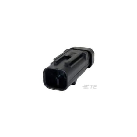 Te Connectivity AS 16  2P CAP ASSY  KEY 4 776428-4